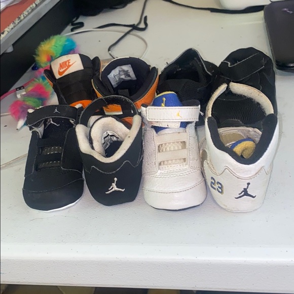Jordan&Nike